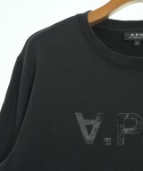 A.P.C.（アーペーセー）スウェット 黒 サイズ:L メンズ/2200682060103