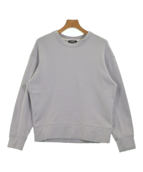 A.P.C.(アーペーセー)スウェット 紫 サイズ:S/2200674963139