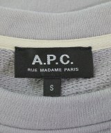 A.P.C.（アーペーセー）スウェット 紫 サイズ:S メンズ/2200674963139