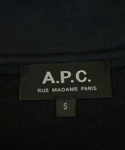 A.P.C.（アーペーセー）その他 紺 サイズ:S メンズ/2200683095050