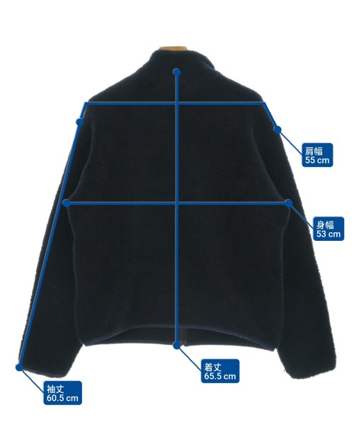 A.P.C.（アーペーセー）その他 紺 サイズ:S メンズ/2200683095050