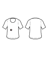 A.P.C.（アーペーセー）ポロシャツ 青 サイズ:M メンズ/2200693658115