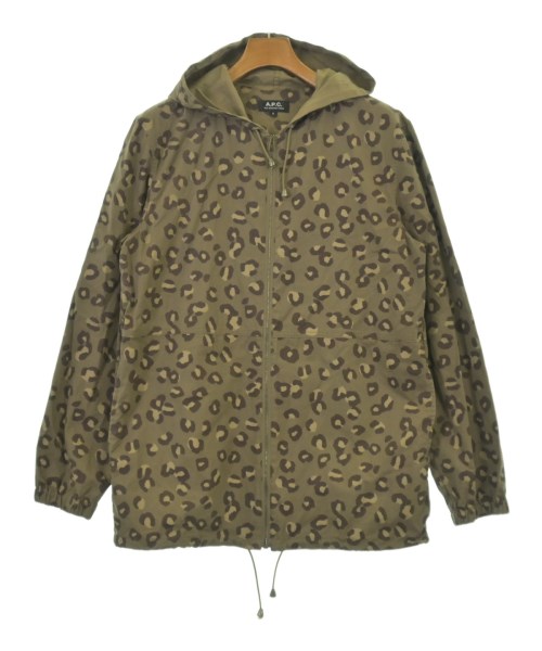 A.P.C.(アーペーセー)その他 カーキ サイズ:S/2200688698041