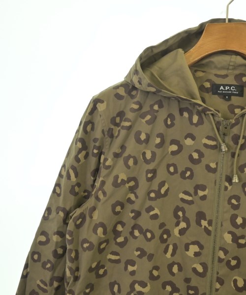 A.P.C.（アーペーセー）その他 カーキ サイズ:S メンズ/2200688698041