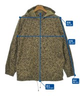 A.P.C.（アーペーセー）その他 カーキ サイズ:S メンズ/2200688698041