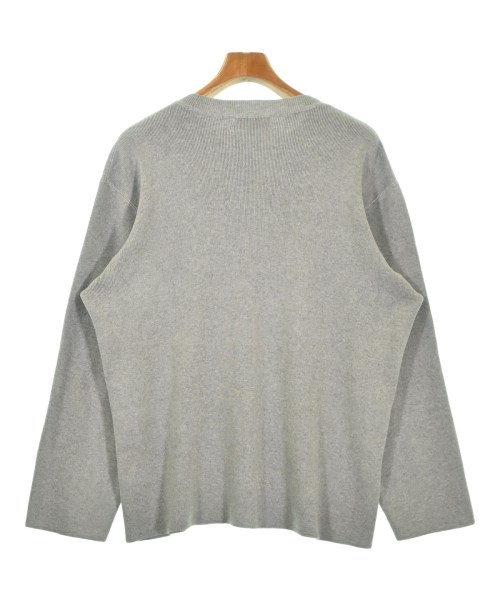 A.P.C.（アーペーセー）ニット・セーター グレー サイズ:M メンズ/2200694600021