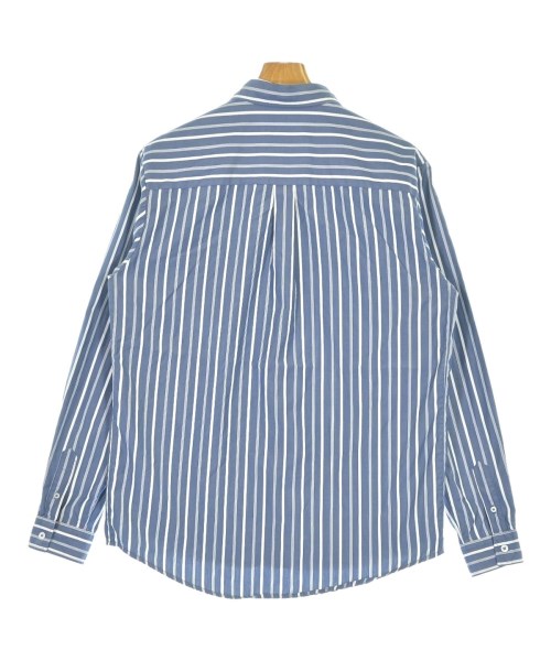 A.P.C.（アーペーセー）カジュアルシャツ 青 サイズ:M メンズ/2200694600038