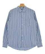 A.P.C.（アーペーセー）カジュアルシャツ 青 サイズ:M メンズ/2200694600038