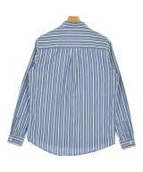 A.P.C.（アーペーセー）カジュアルシャツ 青 サイズ:M メンズ/2200694600038