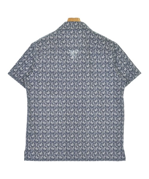A.P.C.（アーペーセー）カジュアルシャツ 紺 サイズ:M メンズ/2200694600045