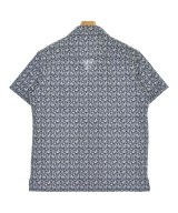 A.P.C.（アーペーセー）カジュアルシャツ 紺 サイズ:M メンズ/2200694600045