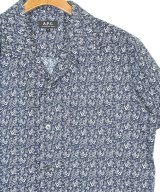 A.P.C.（アーペーセー）カジュアルシャツ 紺 サイズ:M メンズ/2200694600045