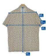 A.P.C.（アーペーセー）カジュアルシャツ ベージュ サイズ:M メンズ/2200694600052