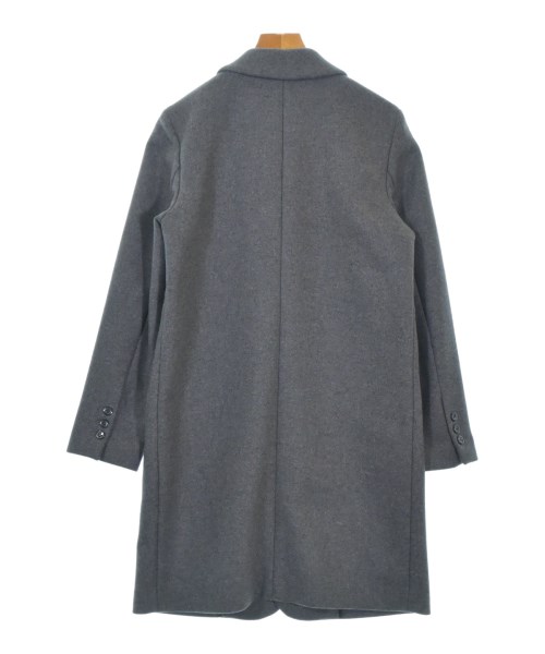 A.P.C.（アーペーセー）チェスターコート グレー サイズ:XS メンズ/2200688914011