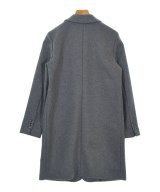 A.P.C.（アーペーセー）チェスターコート グレー サイズ:XS メンズ/2200688914011