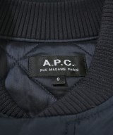 A.P.C.（アーペーセー）ミリタリーブルゾン 紺 サイズ:S メンズ/2200688914028
