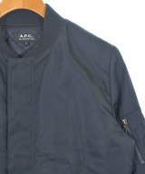 A.P.C.（アーペーセー）ミリタリーブルゾン 紺 サイズ:S メンズ/2200688914028