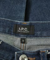 A.P.C.（アーペーセー）デニムパンツ 青 サイズ:29(S位) メンズ/2200688220013