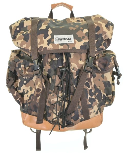 A.P.C.(アーペーセー)バックパック・リュック 茶 サイズ:-/2200694947027