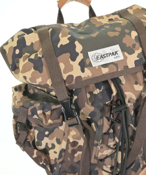 A.P.C.（アーペーセー）バックパック・リュック 茶 サイズ:- メンズ/2200694947027