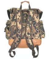 A.P.C.（アーペーセー）バックパック・リュック 茶 サイズ:- メンズ/2200694947027