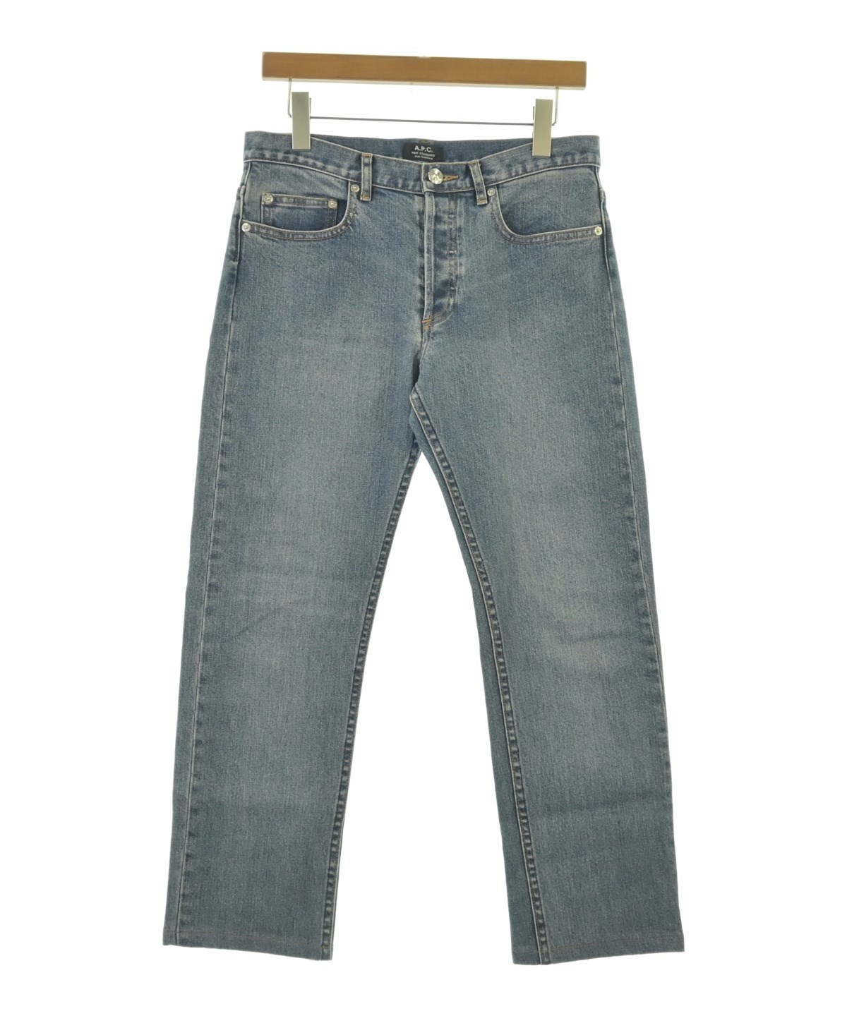 A.P.C.（アーペーセー）デニムパンツ 紺 サイズ:29(S位) メンズ