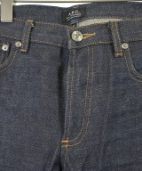 A.P.C.（アーペーセー）デニムパンツ 紺 サイズ:32(L位) メンズ/2200695623036