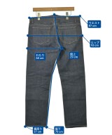 A.P.C.（アーペーセー）デニムパンツ 紺 サイズ:32(L位) メンズ/2200695623036