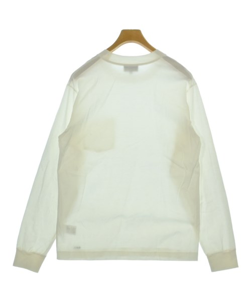 A.P.C.（アーペーセー）Tシャツ・カットソー 白 サイズ:S メンズ/2200690866254