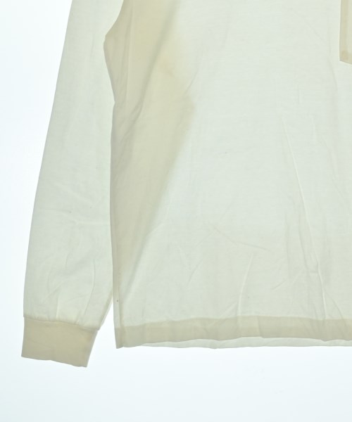 A.P.C.（アーペーセー）Tシャツ・カットソー 白 サイズ:S メンズ/2200690866254