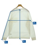 A.P.C.（アーペーセー）Tシャツ・カットソー 白 サイズ:S メンズ/2200690866254