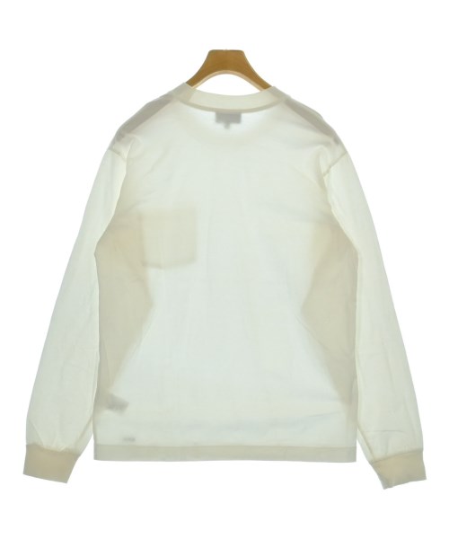 A.P.C.（アーペーセー）Tシャツ・カットソー 白 サイズ:S メンズ/2200690866261