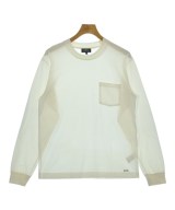 A.P.C.（アーペーセー）Tシャツ・カットソー 白 サイズ:S メンズ/2200690866261