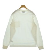 A.P.C.（アーペーセー）Tシャツ・カットソー 白 サイズ:S メンズ/2200690866261