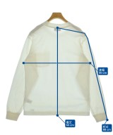 A.P.C.（アーペーセー）Tシャツ・カットソー 白 サイズ:S メンズ/2200690866261