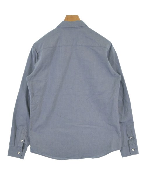 A.P.C.（アーペーセー）カジュアルシャツ 紺 サイズ:S メンズ/2200695991012