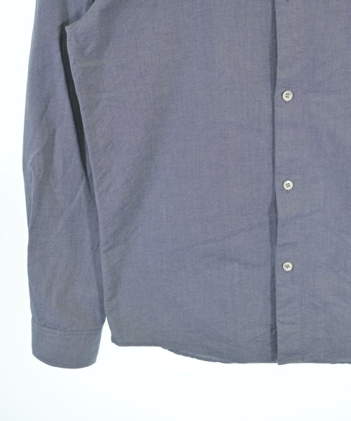 A.P.C.（アーペーセー）カジュアルシャツ 紺 サイズ:S メンズ/2200695991012