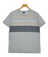 A.P.C.（アーペーセー）Tシャツ・カットソー グレー サイズ:S メンズ/2200695991067