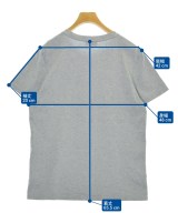 A.P.C.（アーペーセー）Tシャツ・カットソー グレー サイズ:S メンズ/2200695991067