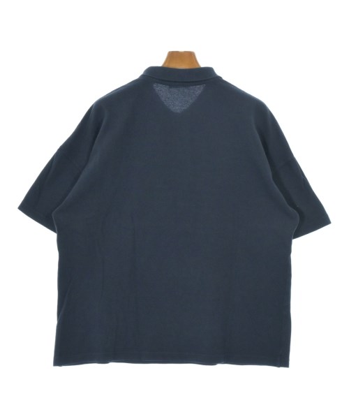 A.P.C.（アーペーセー）ポロシャツ 紺 サイズ:M メンズ/2200696005077