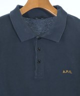 A.P.C.（アーペーセー）ポロシャツ 紺 サイズ:M メンズ/2200696005077