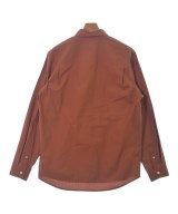A.P.C.（アーペーセー）カジュアルシャツ 茶 サイズ:M メンズ/2200696152030