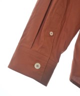 A.P.C.（アーペーセー）カジュアルシャツ 茶 サイズ:M メンズ/2200696152030