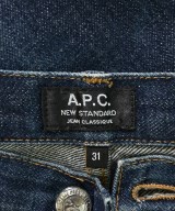 A.P.C.（アーペーセー）デニムパンツ 紺 サイズ:31(M位) メンズ/2200696497025