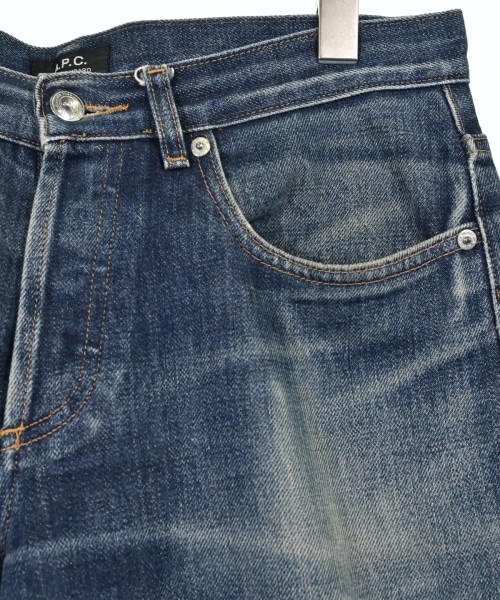 A.P.C.（アーペーセー）デニムパンツ 紺 サイズ:30(M位) メンズ/2200692475164