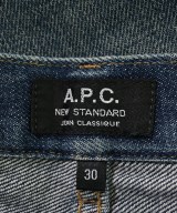 A.P.C.（アーペーセー）デニムパンツ 紺 サイズ:30(M位) メンズ/2200692475164