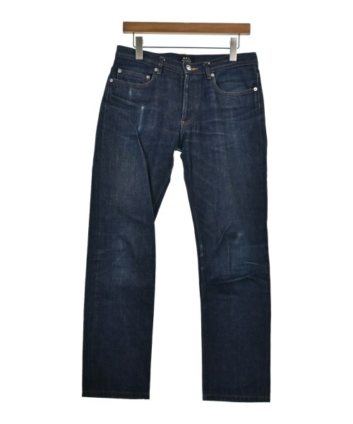 A.P.C.(アーペーセー)デニムパンツ 紺 サイズ:30(M位)/2200692475171