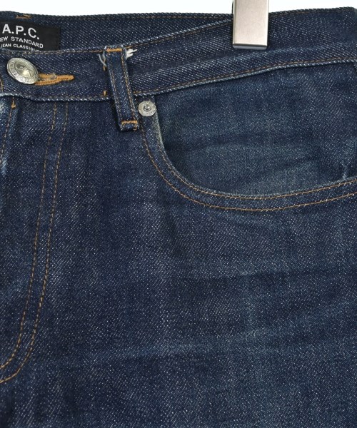 A.P.C.（アーペーセー）デニムパンツ 紺 サイズ:30(M位) メンズ/2200692475171