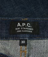 A.P.C.（アーペーセー）デニムパンツ 紺 サイズ:30(M位) メンズ/2200692475171