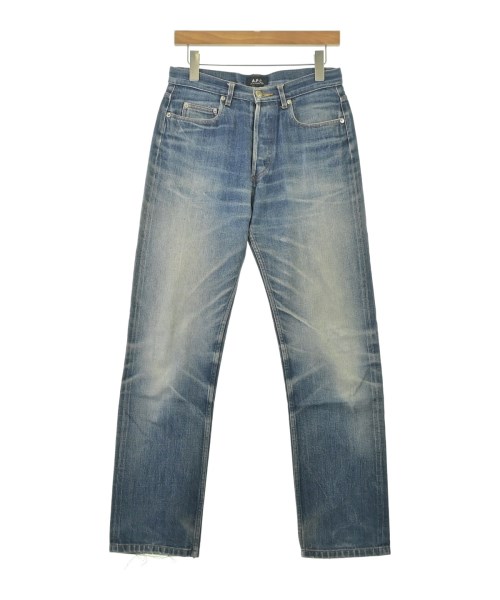 A.P.C.(アーペーセー)デニムパンツ 青 サイズ:31(M位)/2200692475188